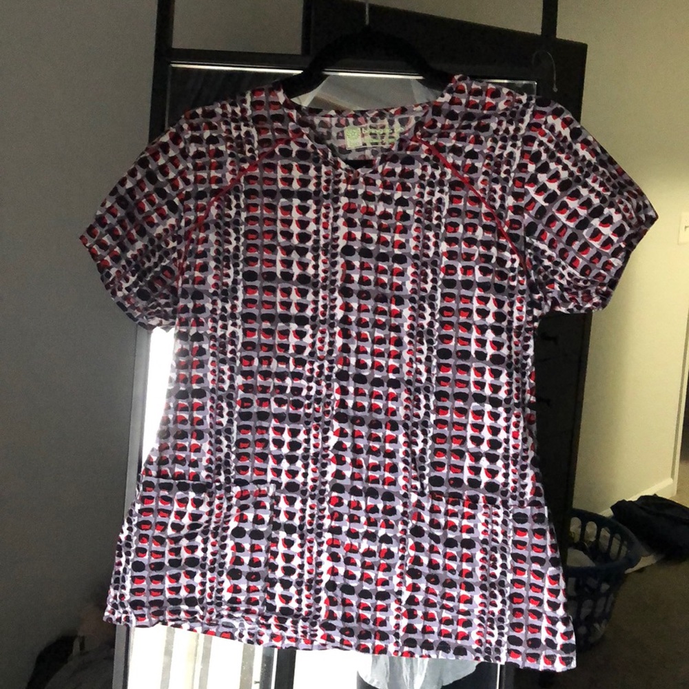 Scrub Tops